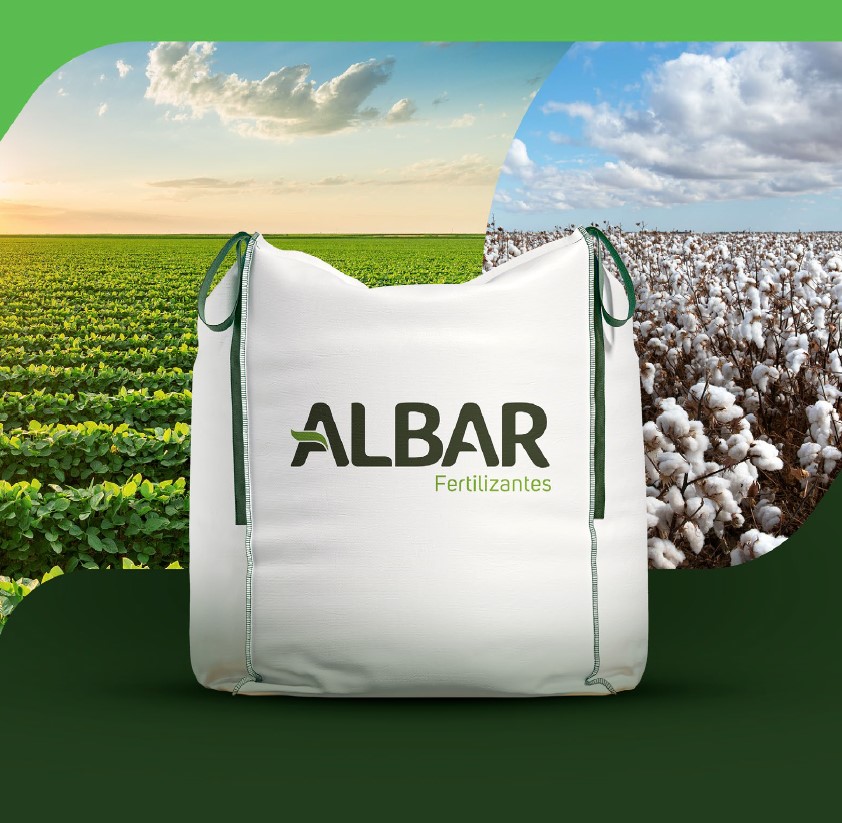 Fertilizante Albar Phos P 15 (00.15.00) 15% P + 13% Ca + 3% S